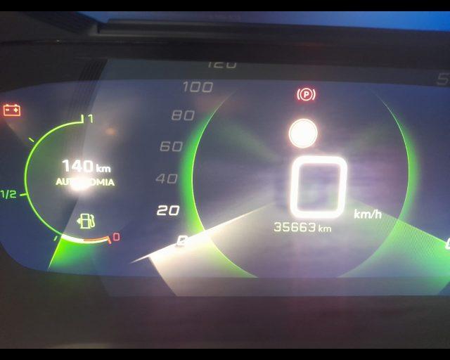 PEUGEOT 2008 II 2020 - 1.2 puretech Allure Navi Pack s&s 130c