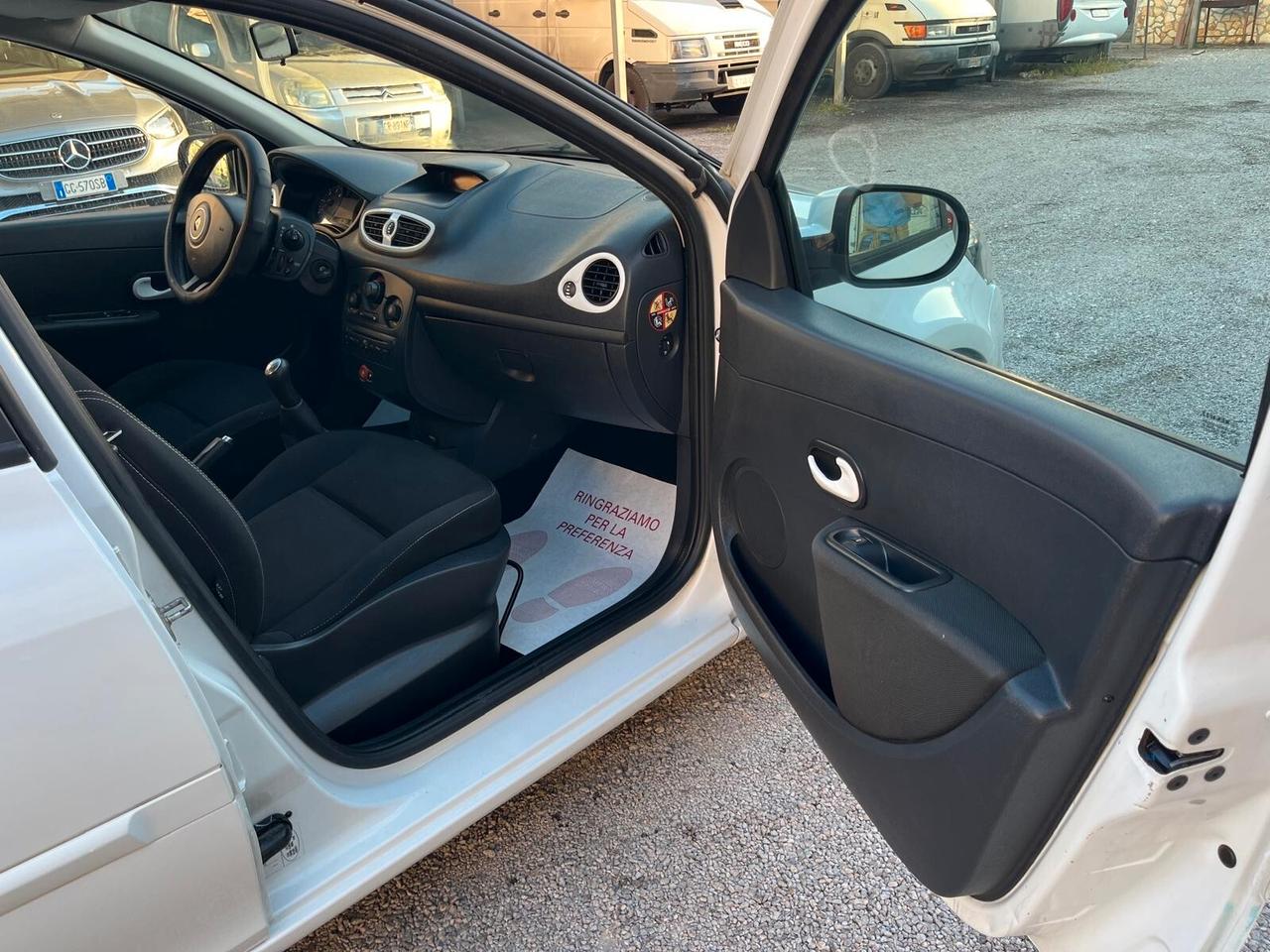 Renault Clio 2012 1.5 dCi 75CV 12 MESI DI GARANZIA