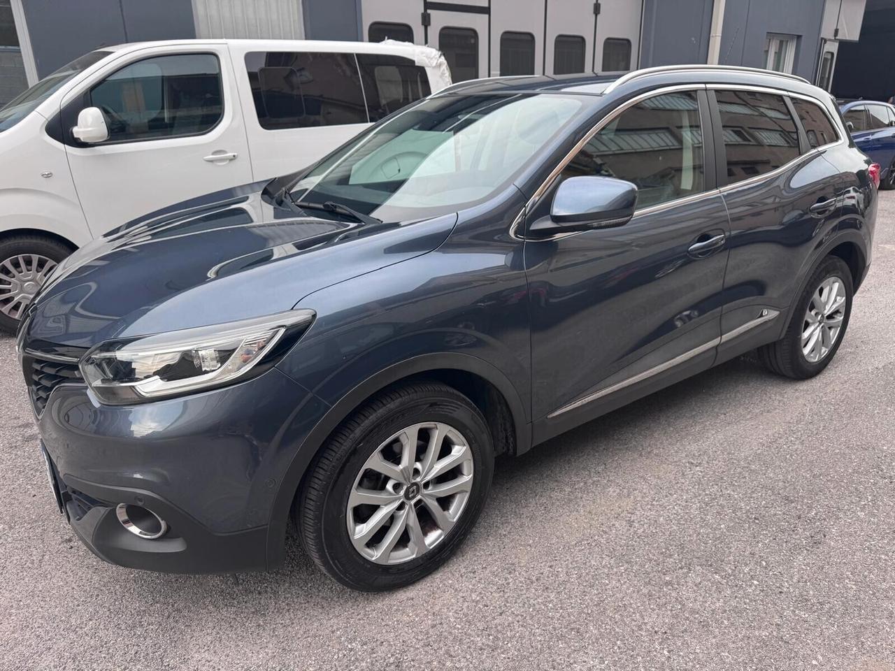 Renault Kadjar dCi 8V 110CV EDC Energy Bose*EURO6*FULL