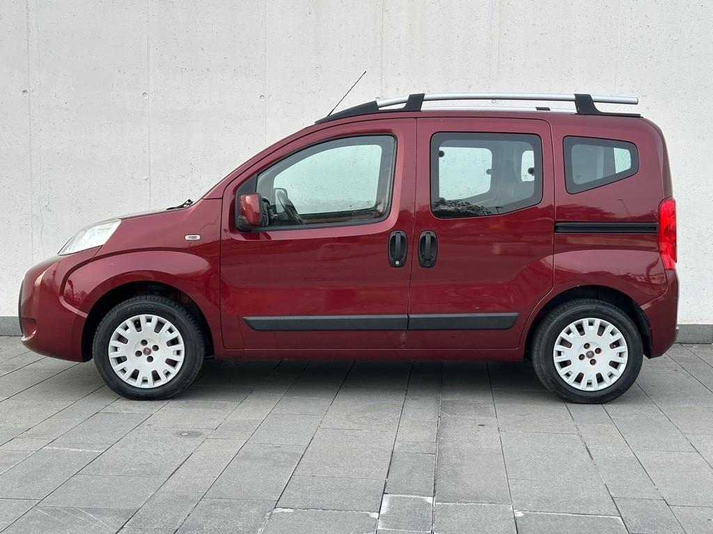 Fiat Qubo 1.4 8V Natural Power Neopatentati