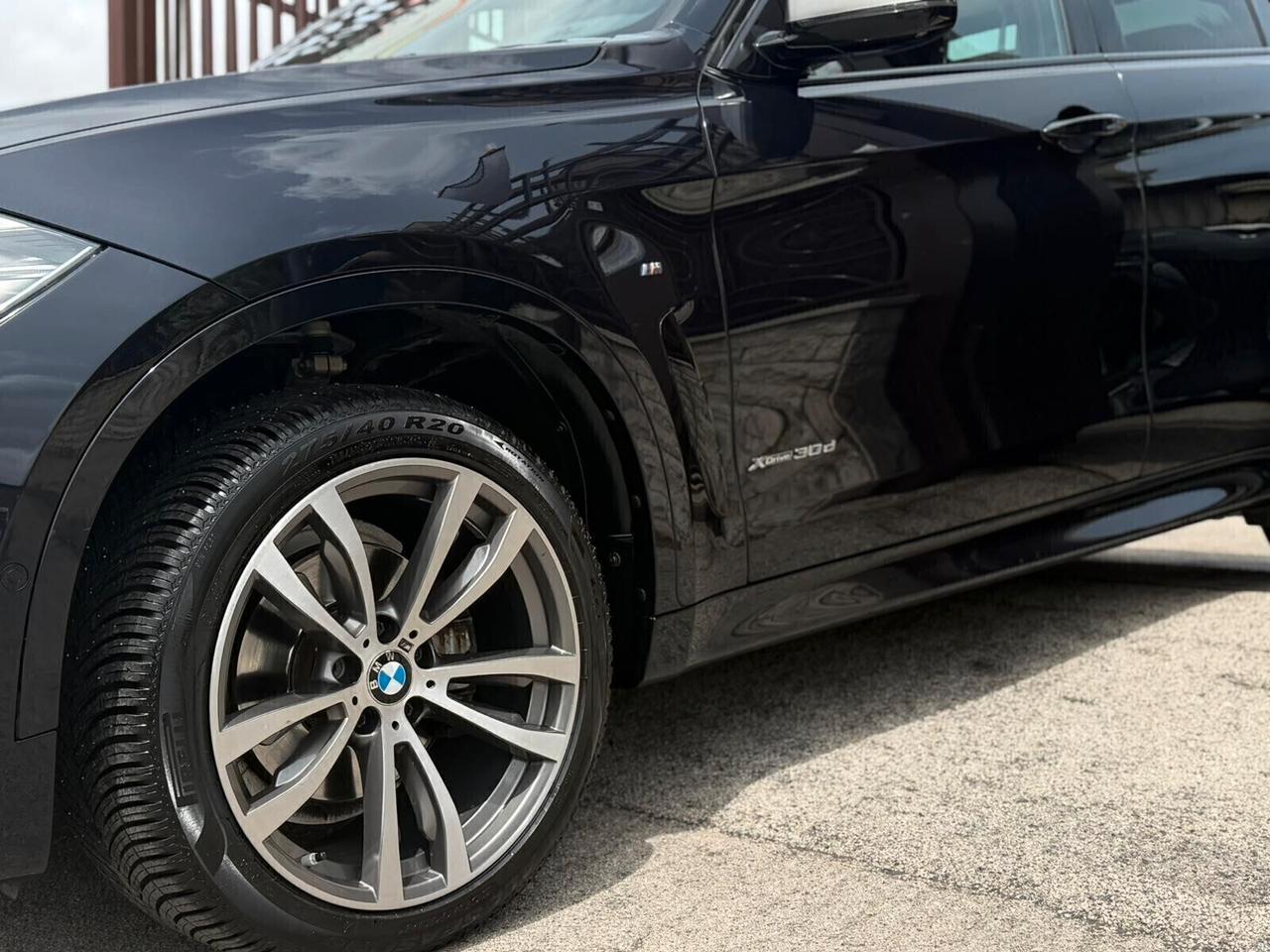 Bmw X6 M xDrive30d 249CV Msport
