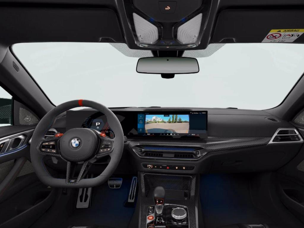 BMW M4 Coupe 3.0 CS auto del 2025