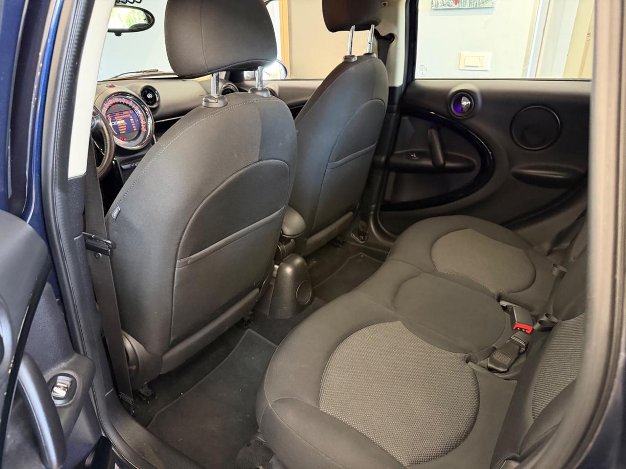 Mini Cooper D Countryman 2.0 Automatica