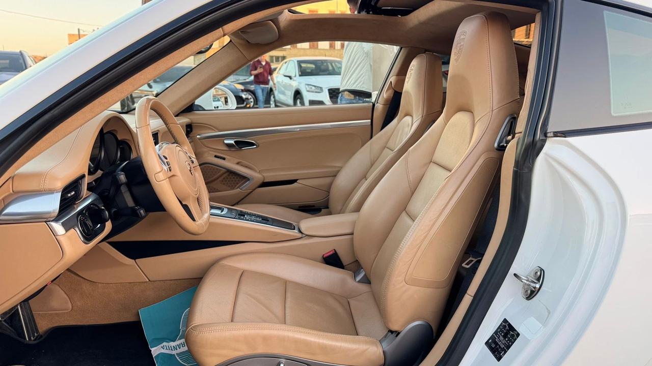 Porsche 911 3.4 Carrera Coupé sport