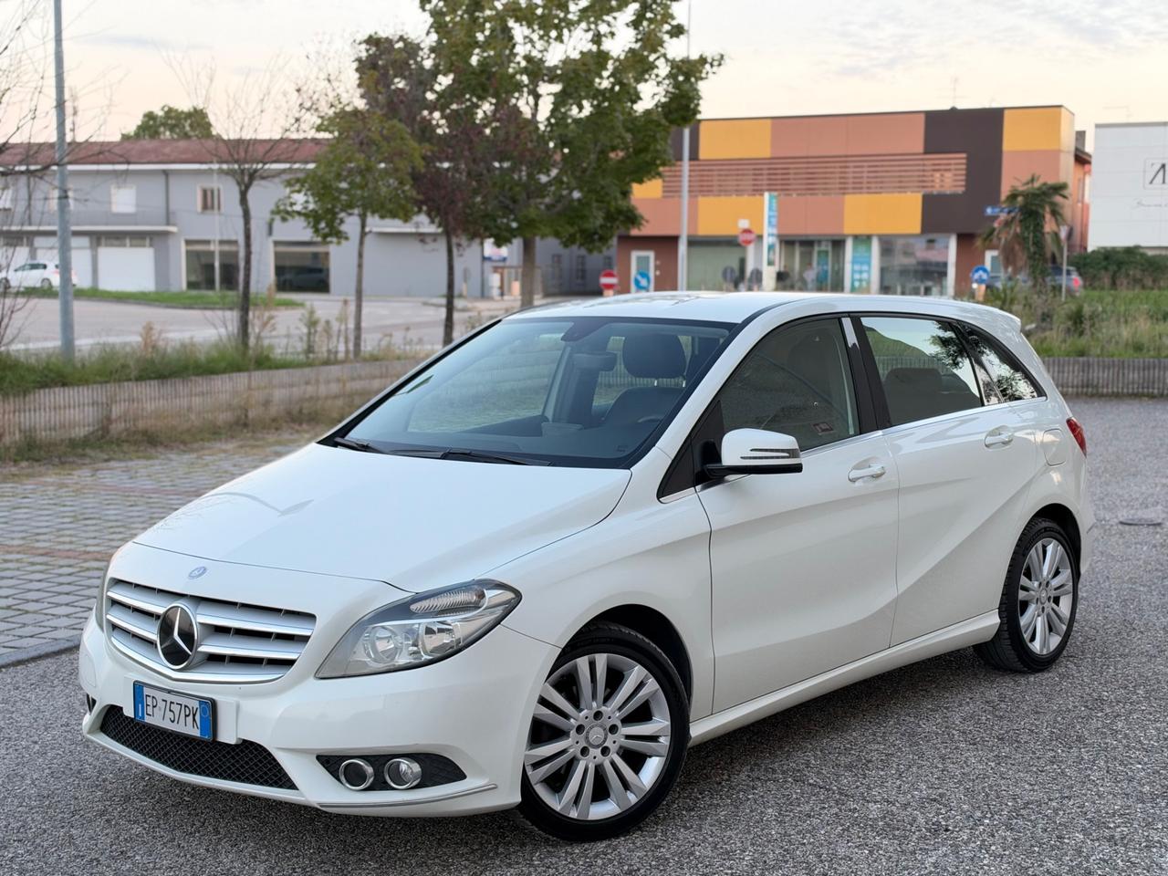 Mercede B 180 CDI BlueEFFICIENCY Executive