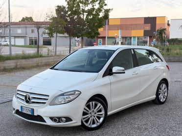 Mercede B 180 CDI BlueEFFICIENCY Executive