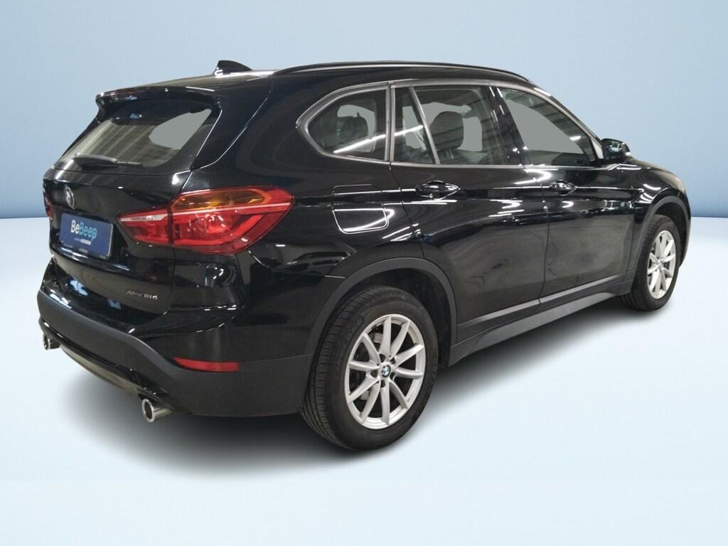BMW X1 18 d xDrive Steptronic