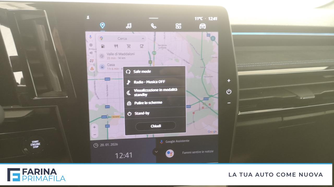RENAULT Austral 2023 - Austral 1.2 E-Tech full hybrid Iconic Esprit