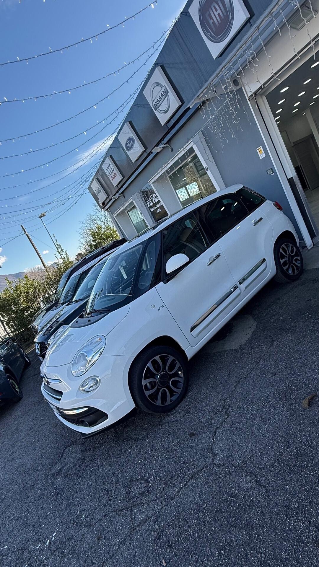 Fiat 500L 1.3 Multijet 95 CV Dualogic Business tetto panoramico
