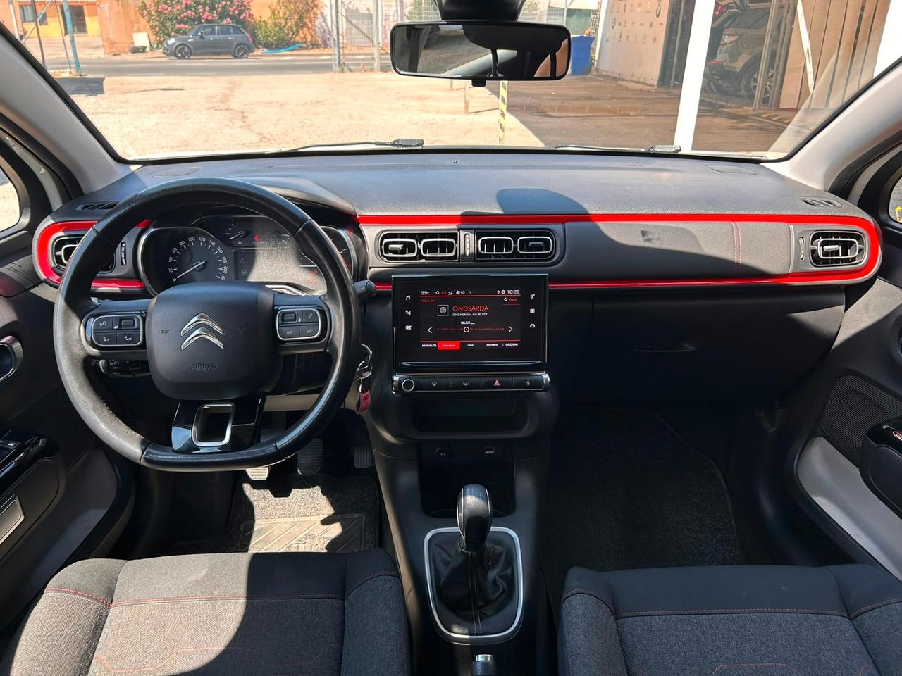 Citroen C3 PureTech 83 S&S Shine DISTRIBUZIONE