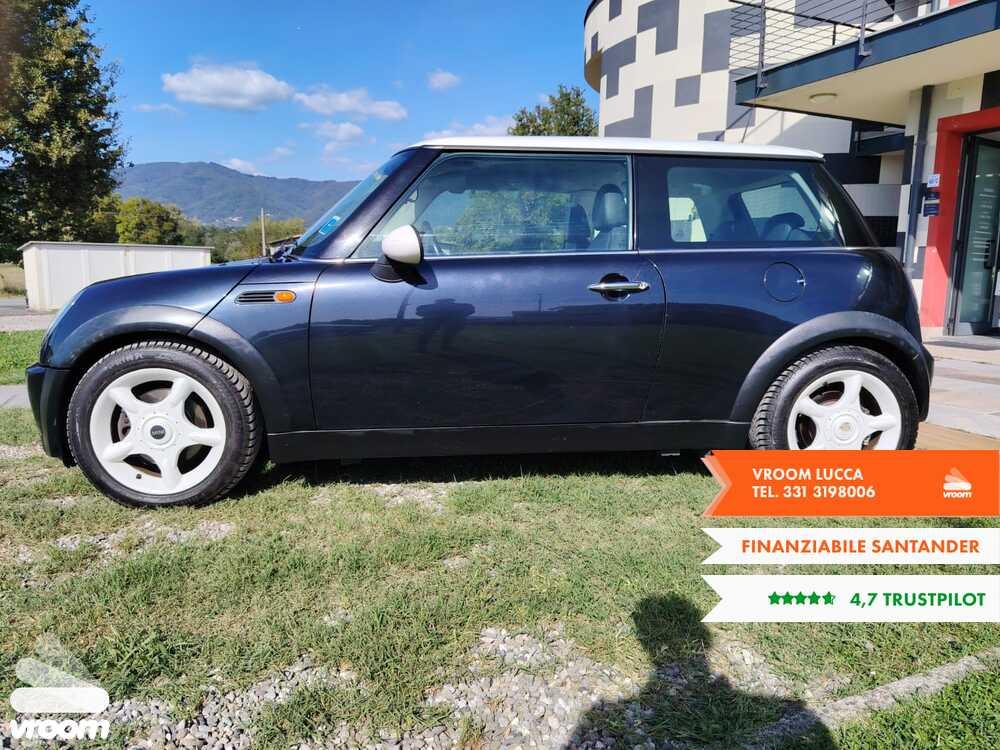 MINI Mini 2ª serie Mini 1.6 16V Cooper