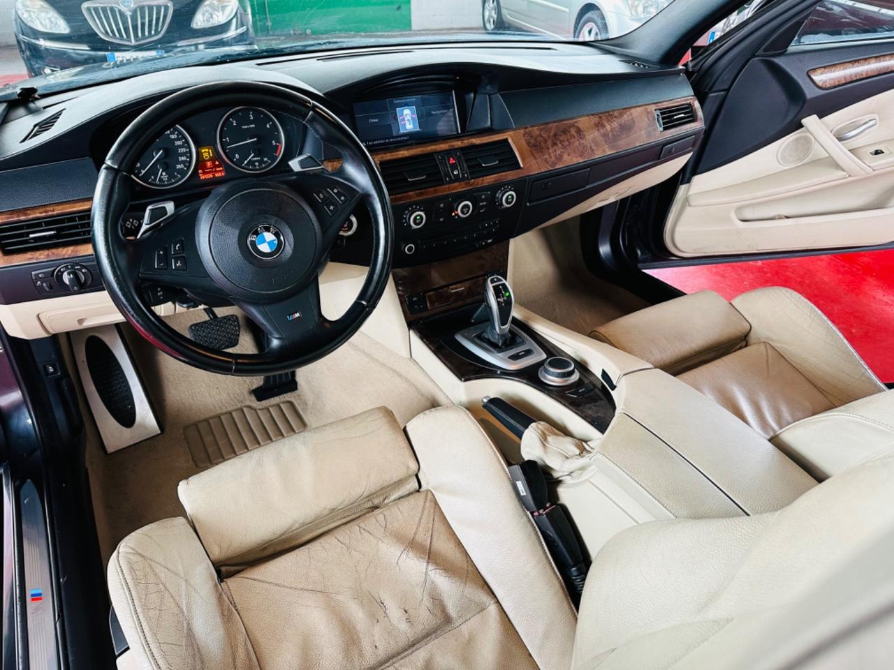 Bmw 530XD Touring M-Sport Gancio Traino