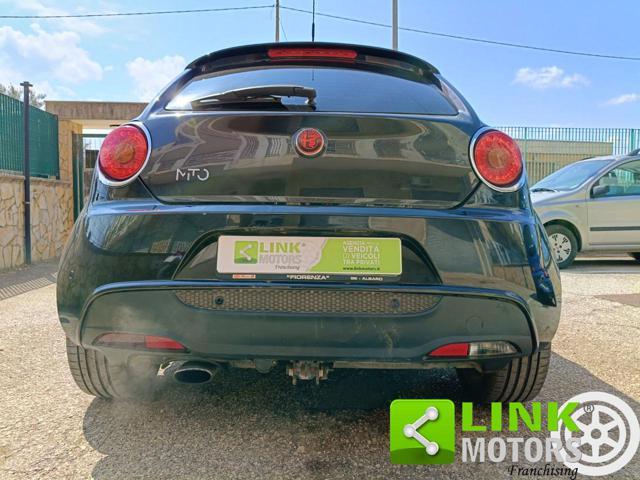 ALFA ROMEO MiTo 1.4 105 CV M.air Distinctive GANCIOTRAINO