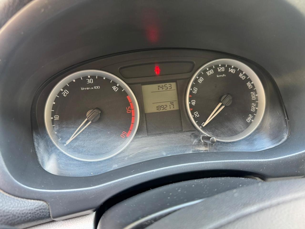 Skoda Fabia 1.4 TDI 69CV Wagon Style