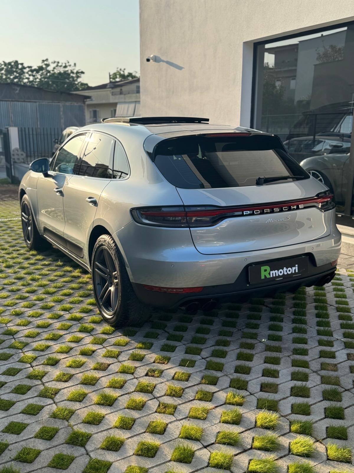 Porsche Macan 3.0 S