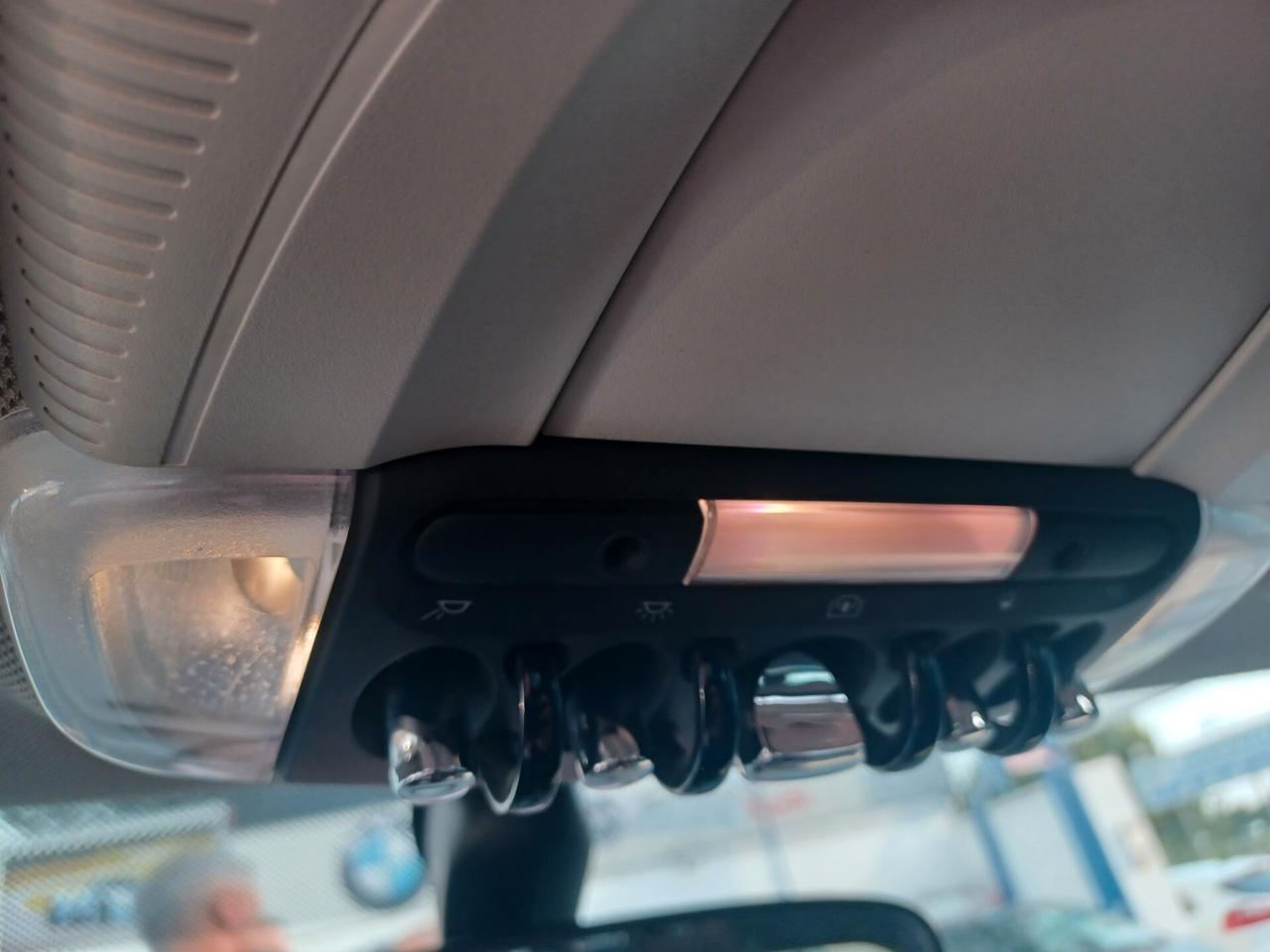 Mini 1.2 Benzina 5 porte Tetto PDC 2015