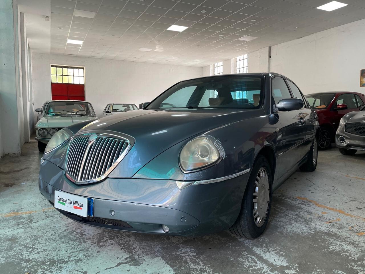 Lancia Thesis 2.4 JTD Executive TAGLIANDATA!!!