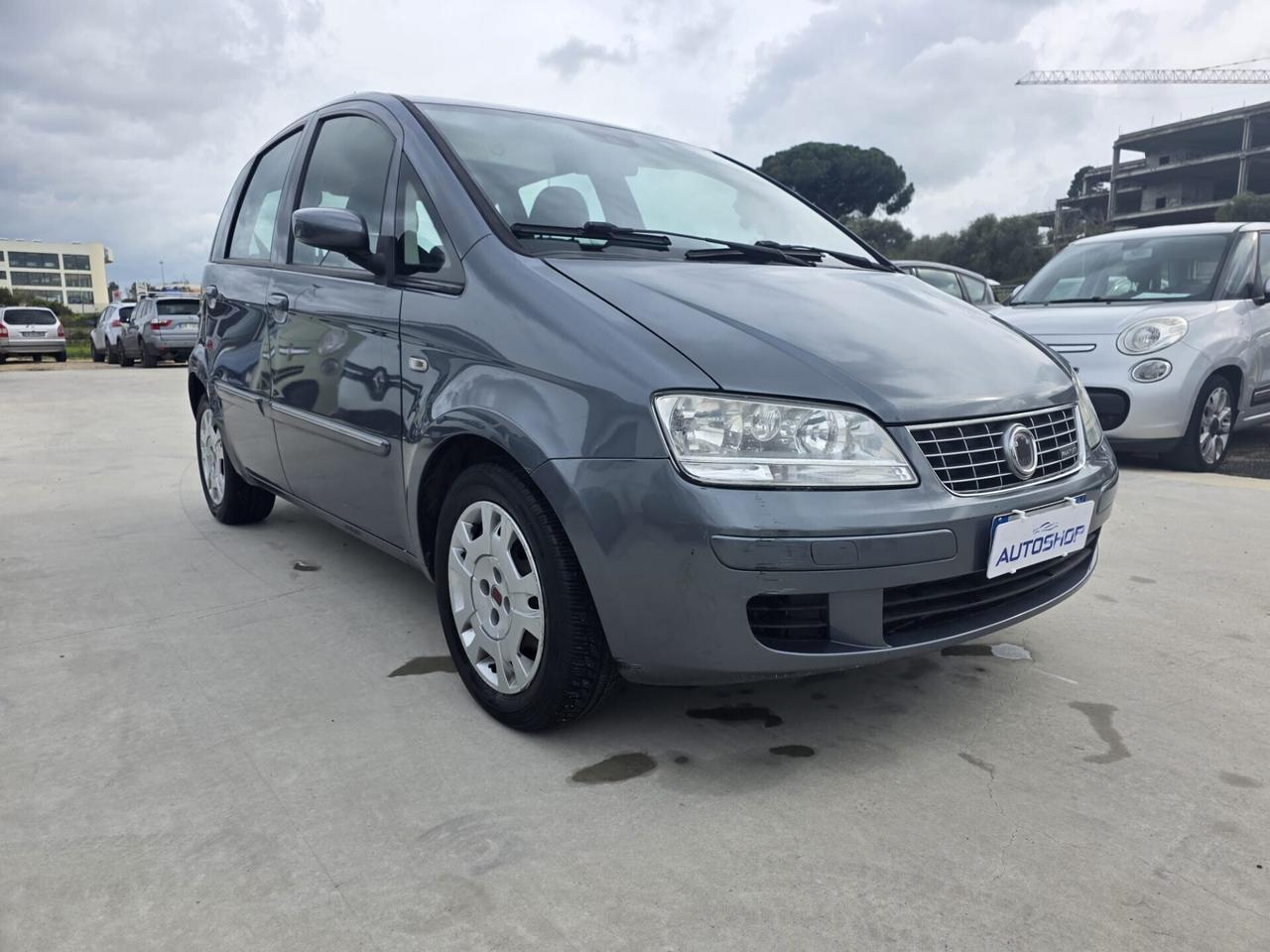 Fiat Idea 1.3 Multijet 16V 90 CV BlackMotion