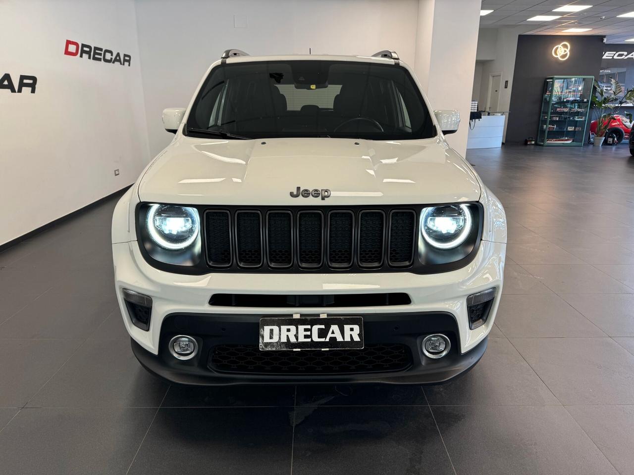 Jeep Renegade 1.3 T4 DDCT S AUTOMATICO FARI LED