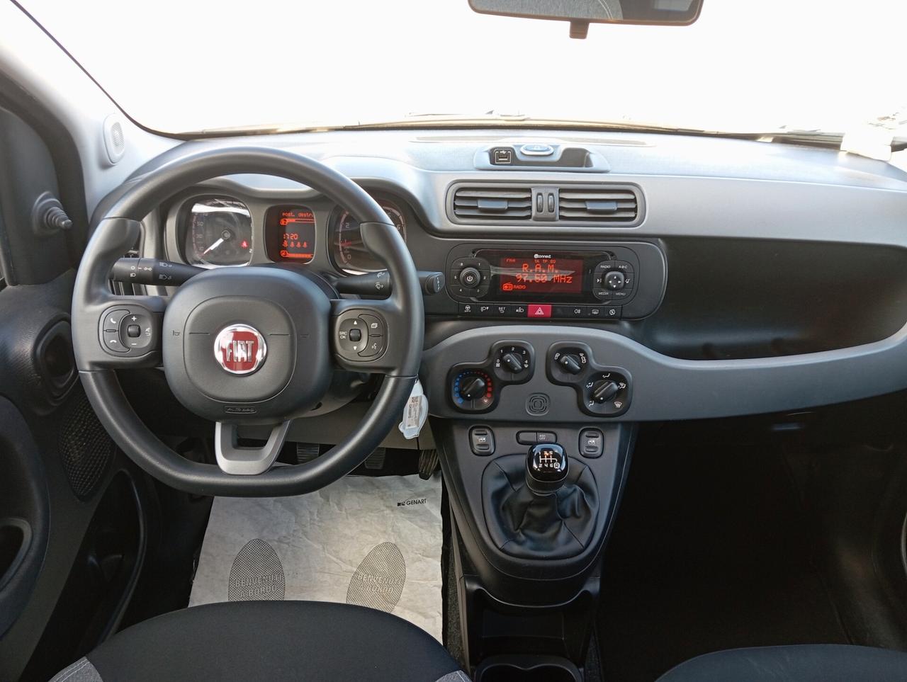 Fiat Panda 1.0 FireFly S&S Hybrid City Life
