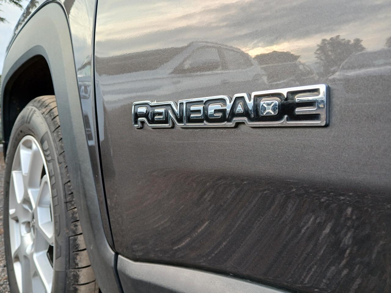 Jeep Renegade 1.6 Mjt 130 CV Limited