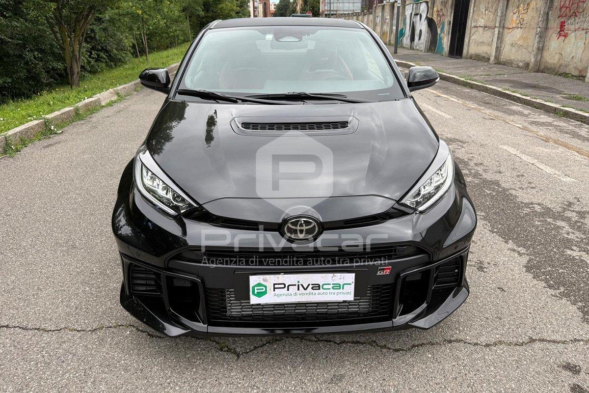 TOYOTA Yaris 1.6 Turbo 3 porte GR Yaris Aero Performance