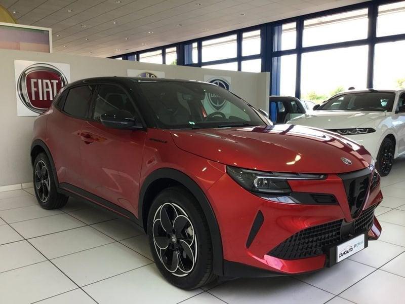 Alfa Romeo Junior Junior elettrica Speciale 156cv PACK TECHNO - SPORT