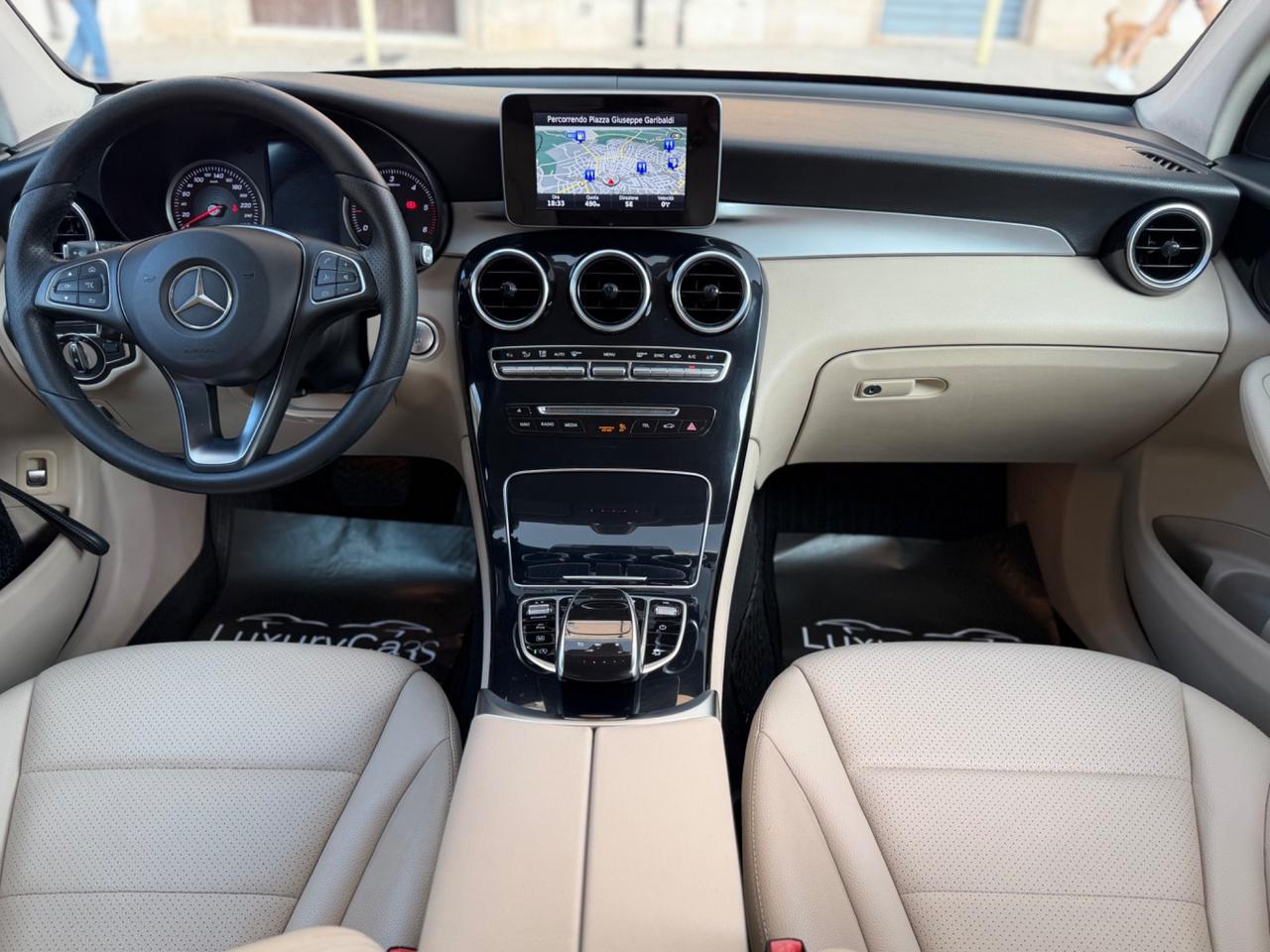 Mercedes-benz GLC 250 D 204 CV 4MATIC COUPÈ LED