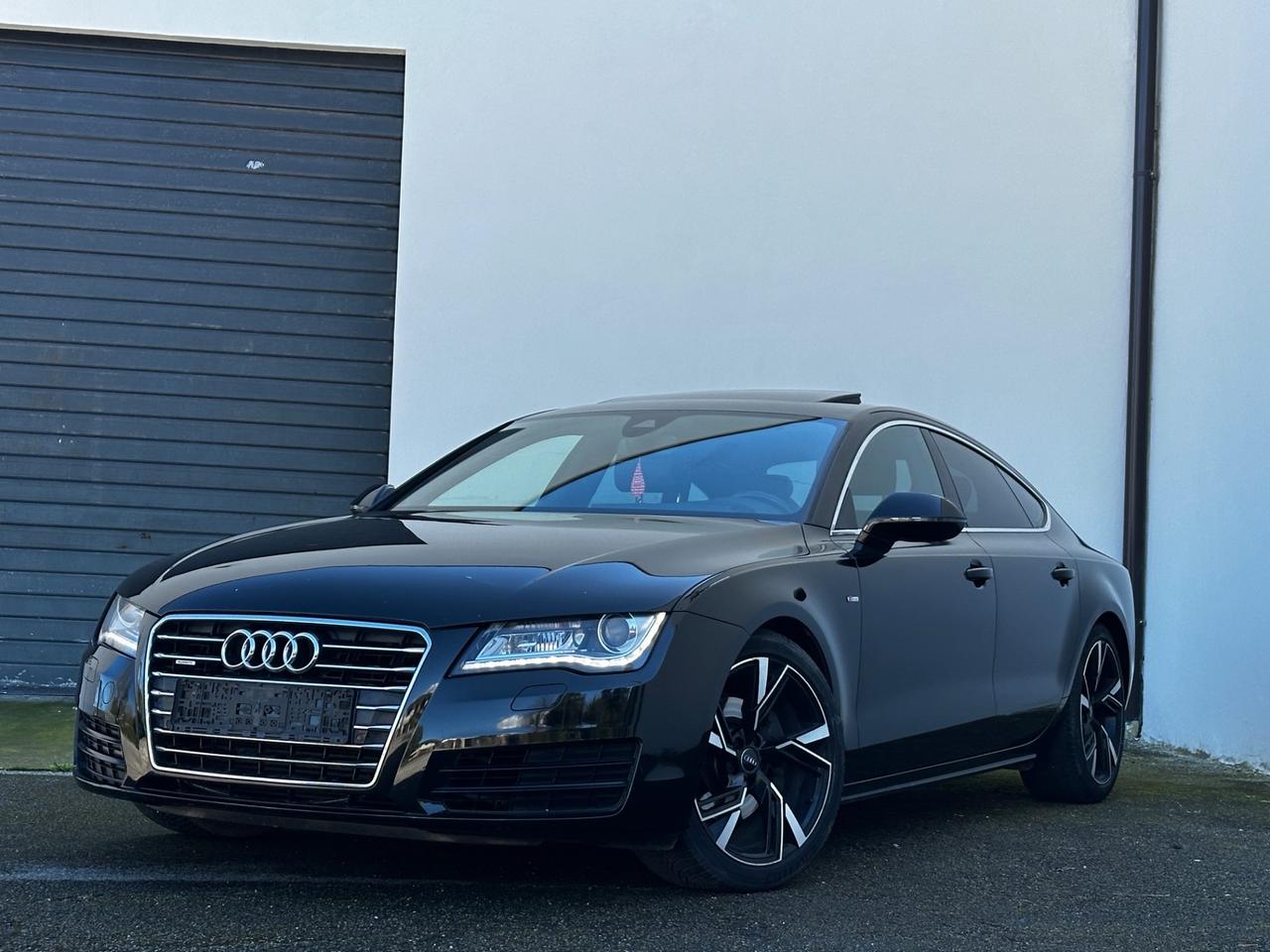 Audi A7 SPB 3.0 TDI 245 CV quattro S-Line