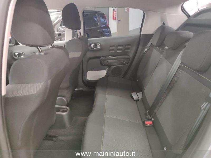 Citroën C3 1.2 110cv EAT6 Max Cambio Automatico