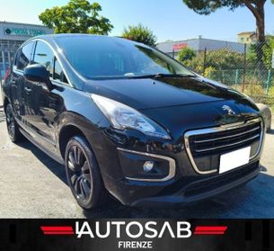 PEUGEOT 3008 BlueHDi 120 S&S Allure Unipropietario Navigatore