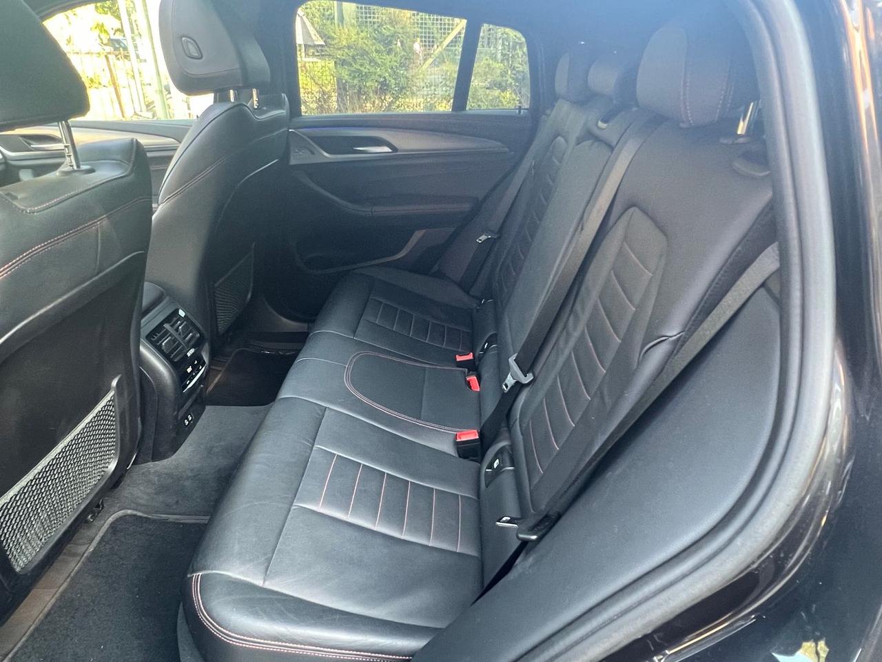 Bmw X4 M Sport 20 d #50093