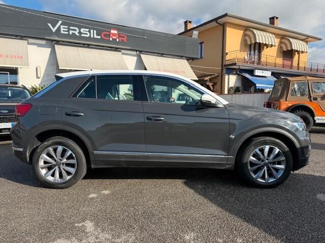 Volkswagen T-Roc 1.0 TSI Style