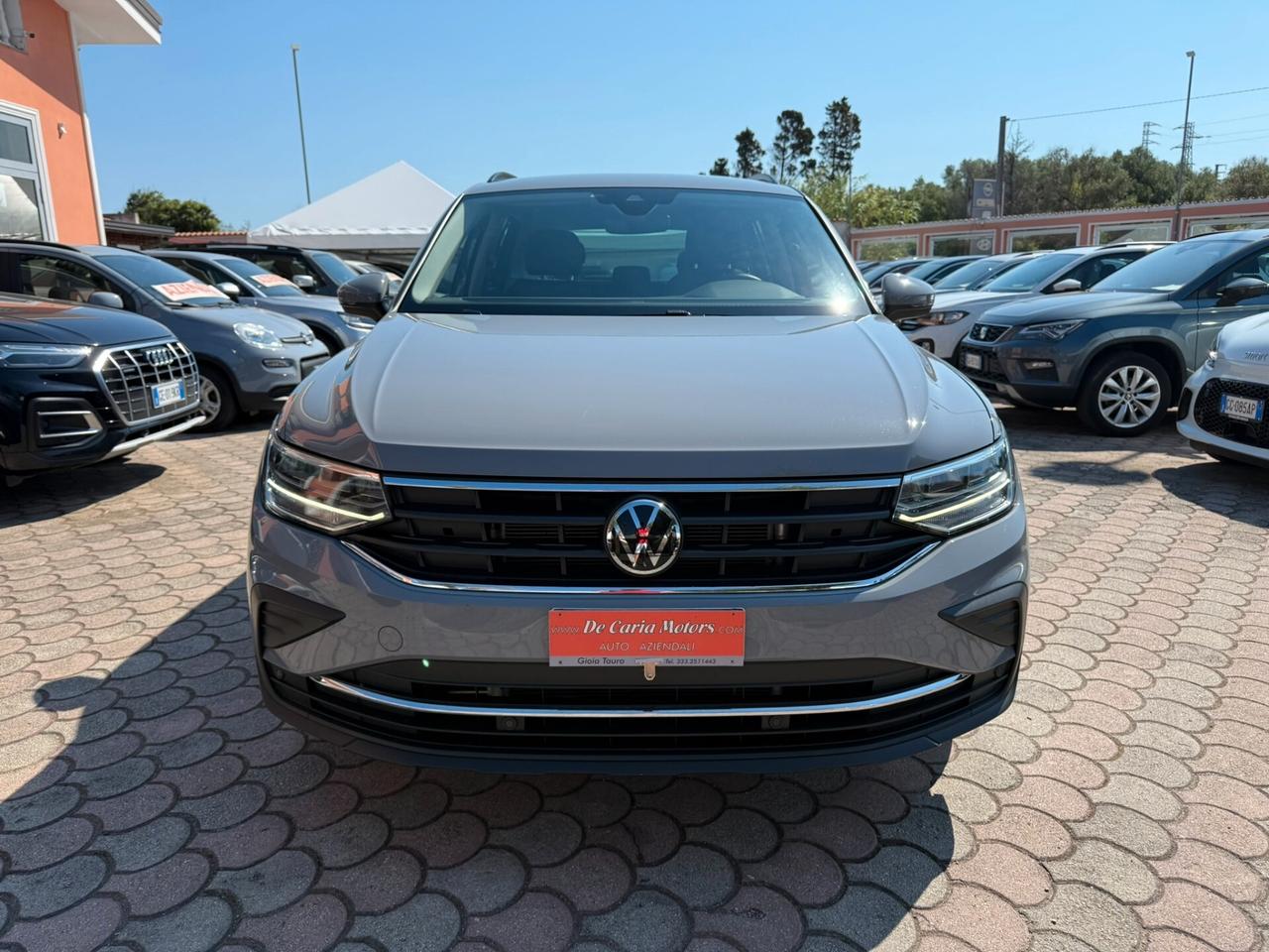 Volkswagen Tiguan 2.0 TDI 150CV DSG - 2022