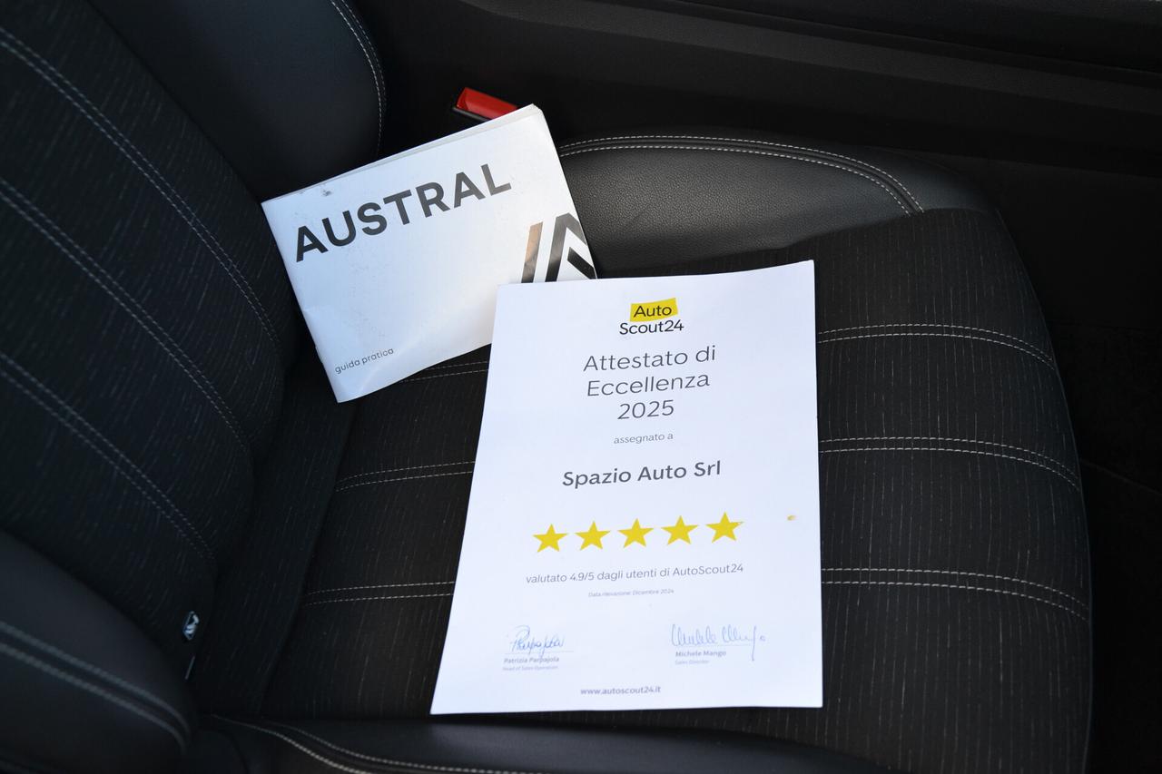 Renault Austral 1.2 FULL HYBRID E-TECHNO 200CV TECNO **PREZZO VERO