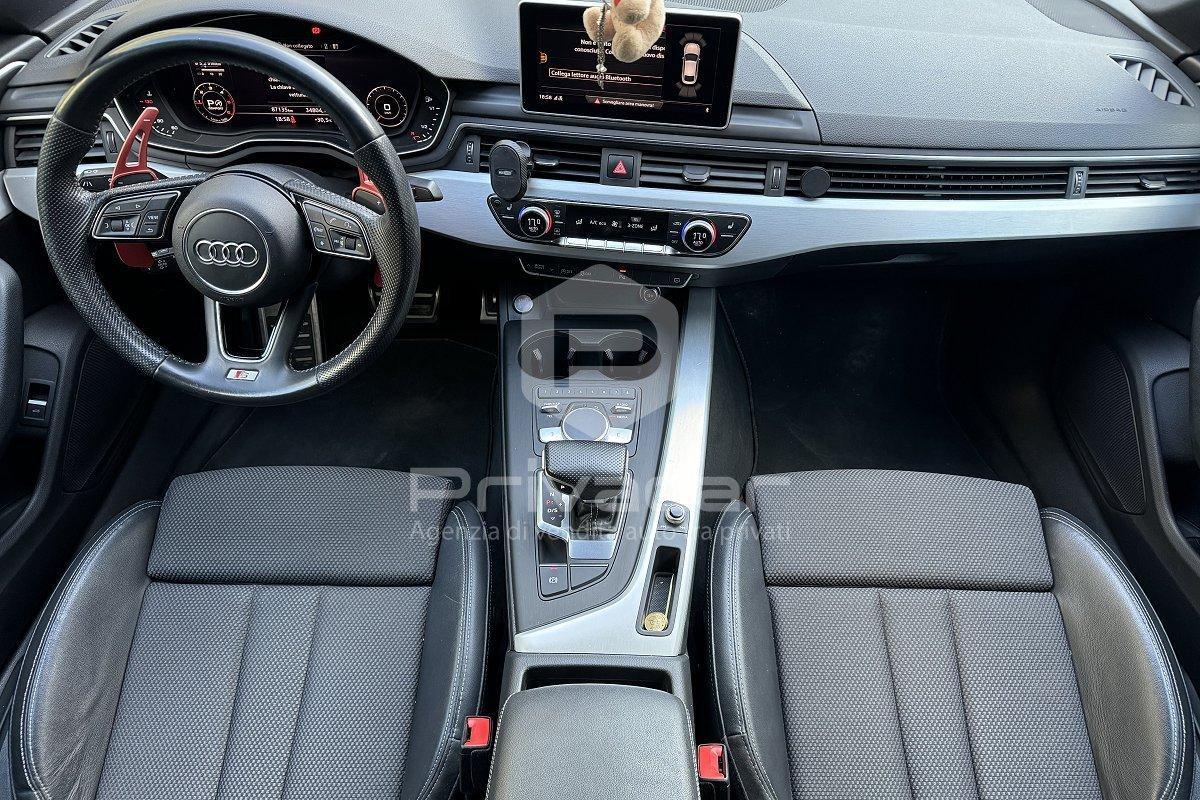 AUDI A5 2.0 TDI 190 CV Business Sport