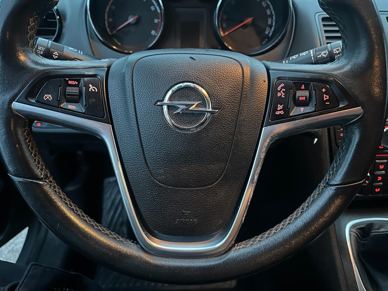 Opel Meriva 1.4 Benzina/GPL (Garanzia 24 Mesi)