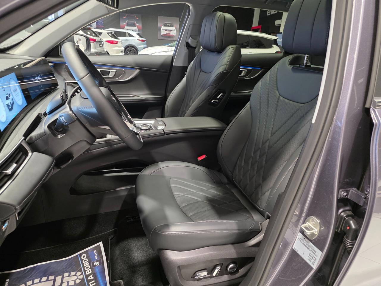 Dr 7 1.6 TGDI BIFUEL GPL