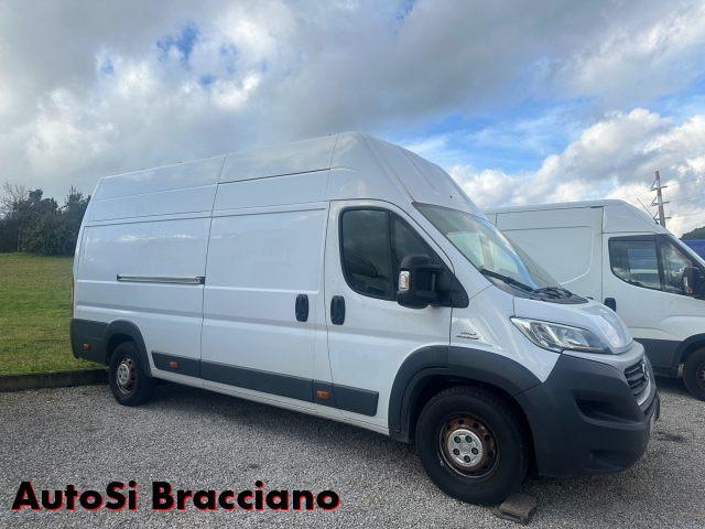 FIAT Ducato 35 2.3 MJT 130CV PL Cabinato Maxi