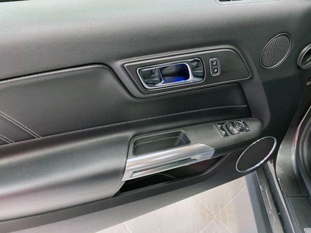 FORD Mustang FASTBACK 2.3 ECOBOOST 317CV AUTO - SEDILI RECARO