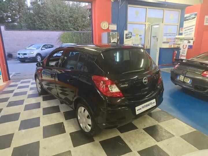 ​Opel Corsa 1.2 Sport 85CV - IDEALE NEO PATENTATI - UNICO PROP. - Garanzia 12 Mesi -passaggio proprietà compreso