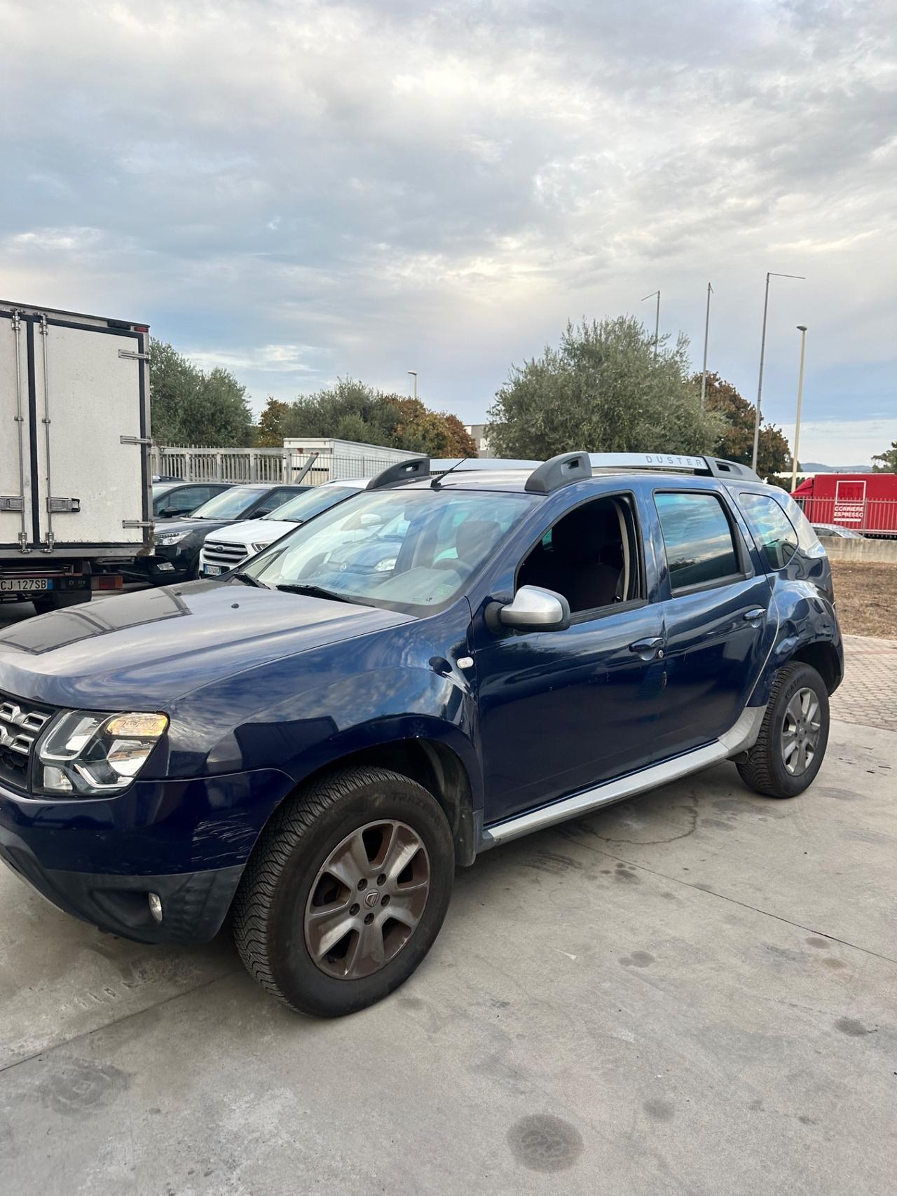 Dacia Duster 1.6 110CV 4x2 Lauréate