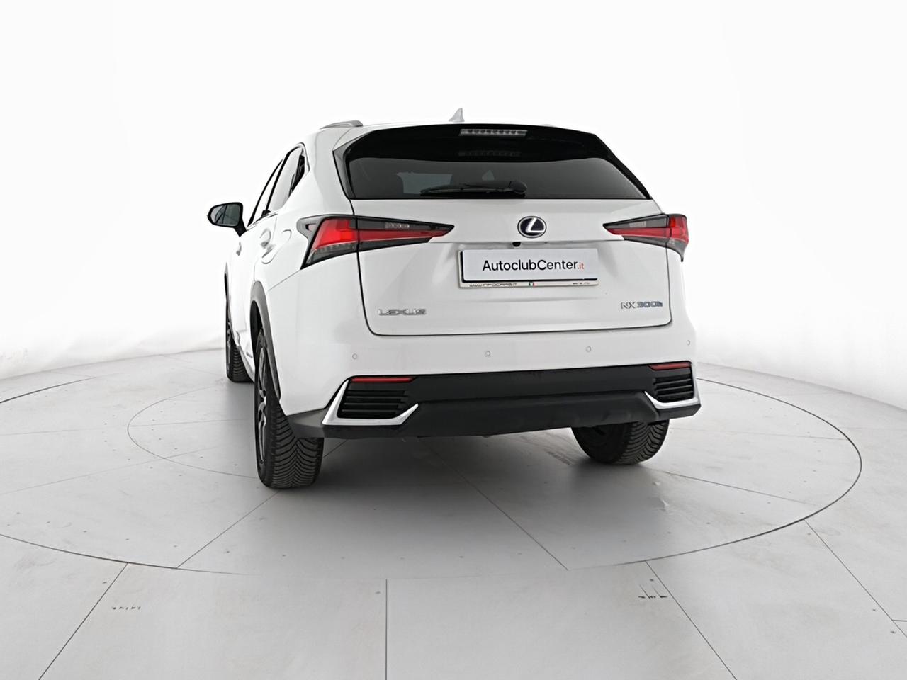 Lexus NX 300h 2.5 Business 2wd