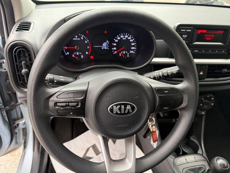 KIA Picanto Picanto 1.0 12V 5 porte Active