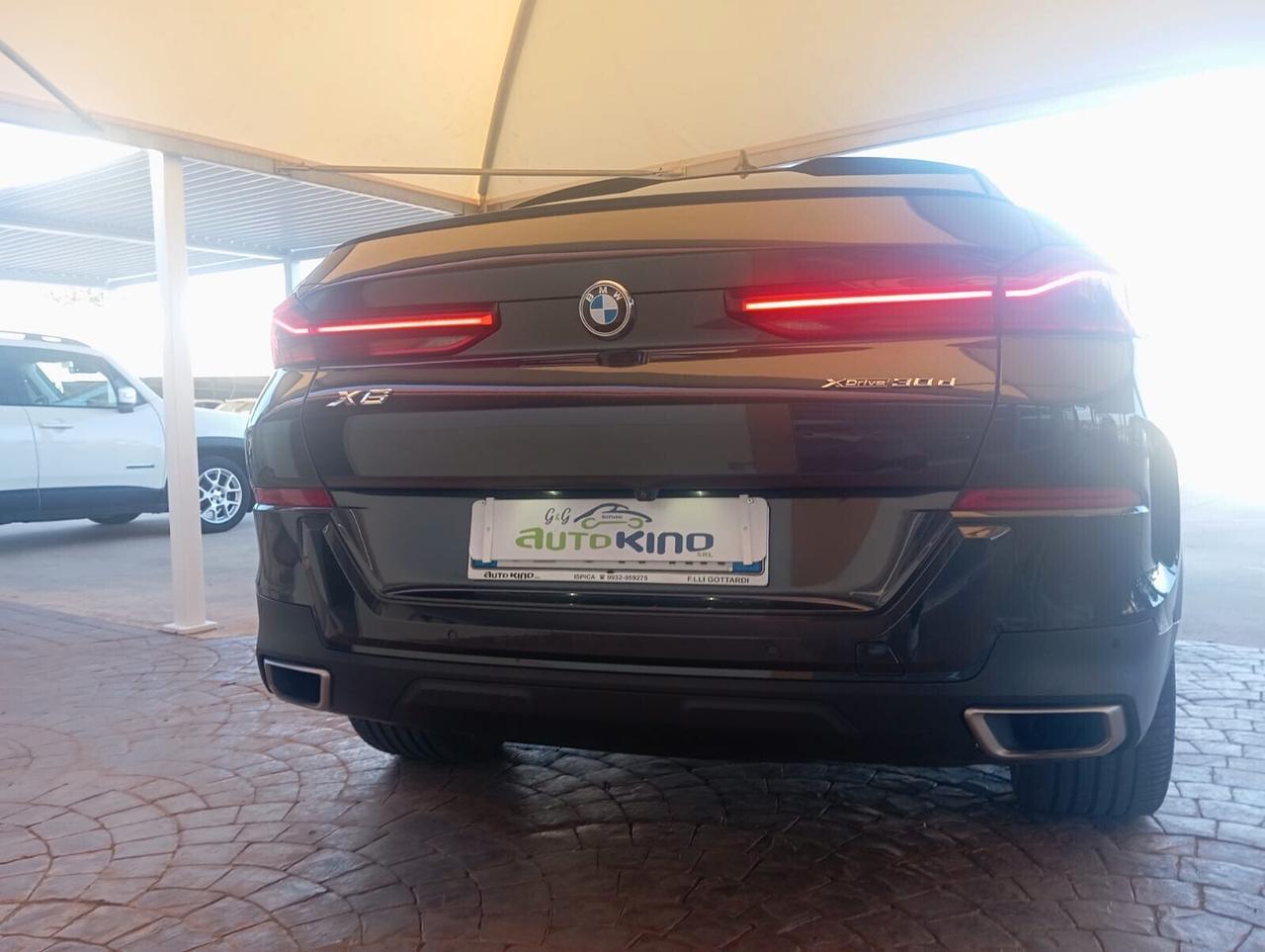 Bmw X6 xDrive30d 48V xLine