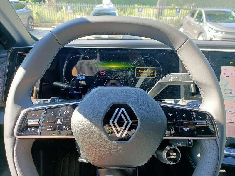 Renault Mégane E-Tech El. 220 CV Techno