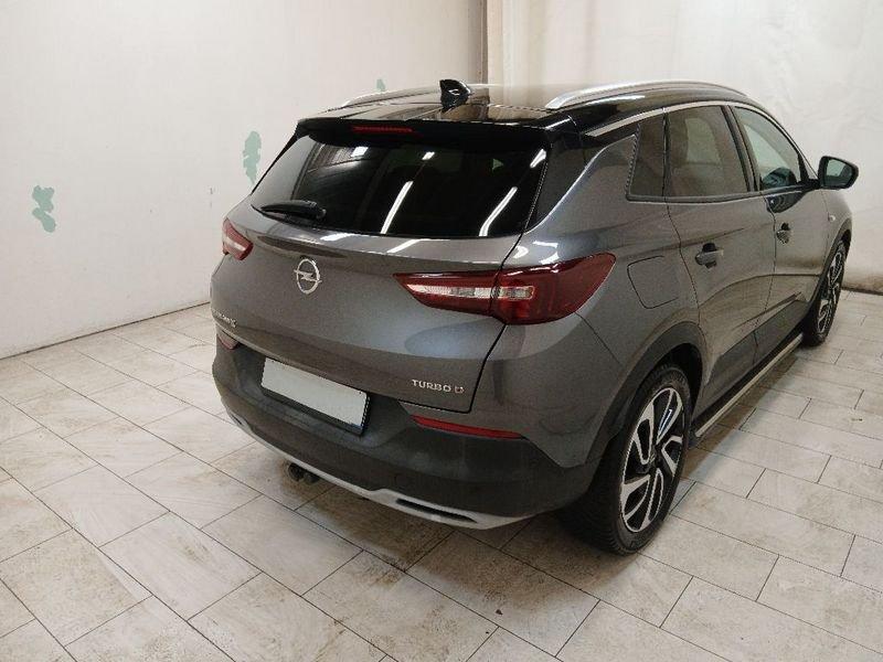 Opel Grandland X 2.0 ecotec Ultimate s&s 177cv at8