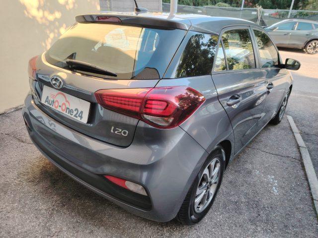HYUNDAI i20 1.2 5 porte Econext Connectline PREZZO REALE