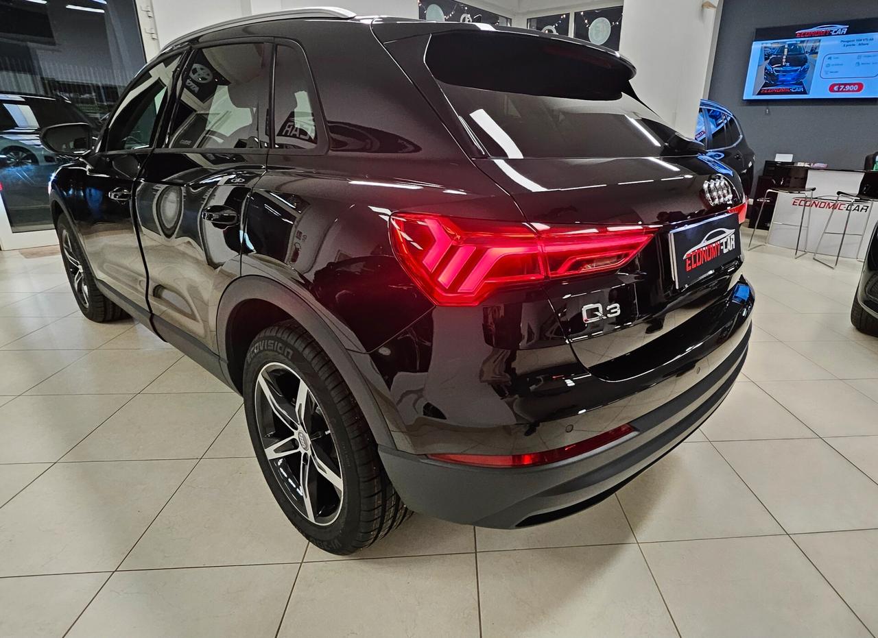 Audi Q3 35 TDI S tronic Business Advanced KM 123000