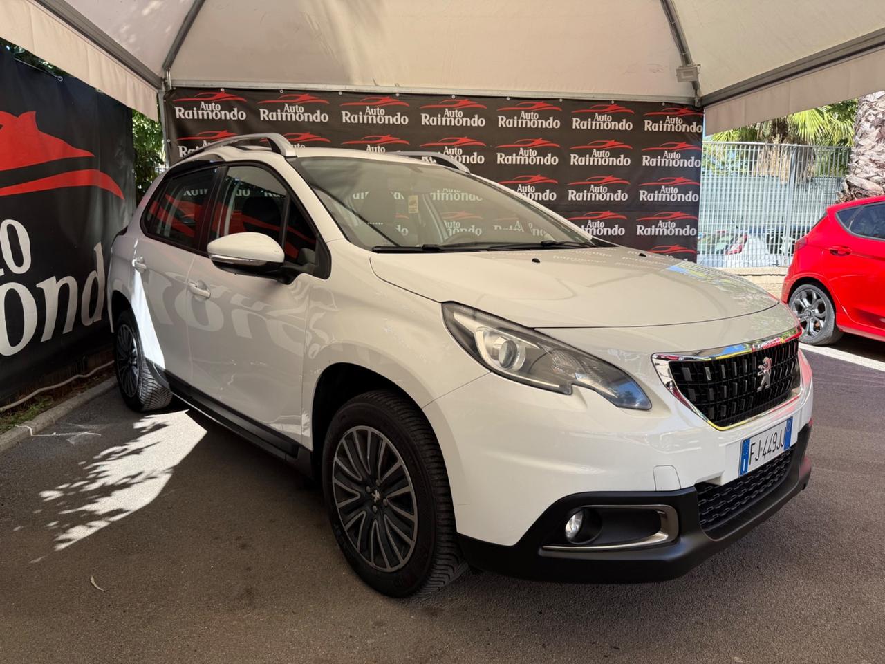 Peugeot 2008 Restyling 1.6 BlueHDi 100 Cv